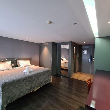 Flat Particular - Ap 102 - No Hotel Grand Mercure Μπραζίλια Εξωτερικό φωτογραφία