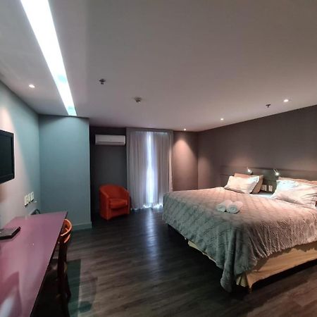 Flat Particular - Ap 102 - No Hotel Grand Mercure Μπραζίλια Εξωτερικό φωτογραφία
