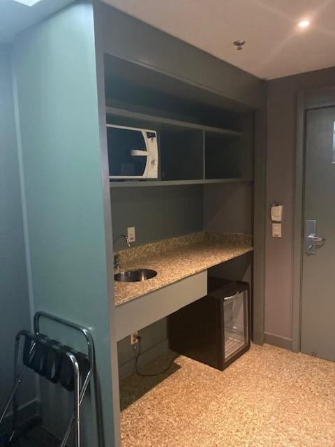 Flat Particular - Ap 102 - No Hotel Grand Mercure Μπραζίλια Εξωτερικό φωτογραφία
