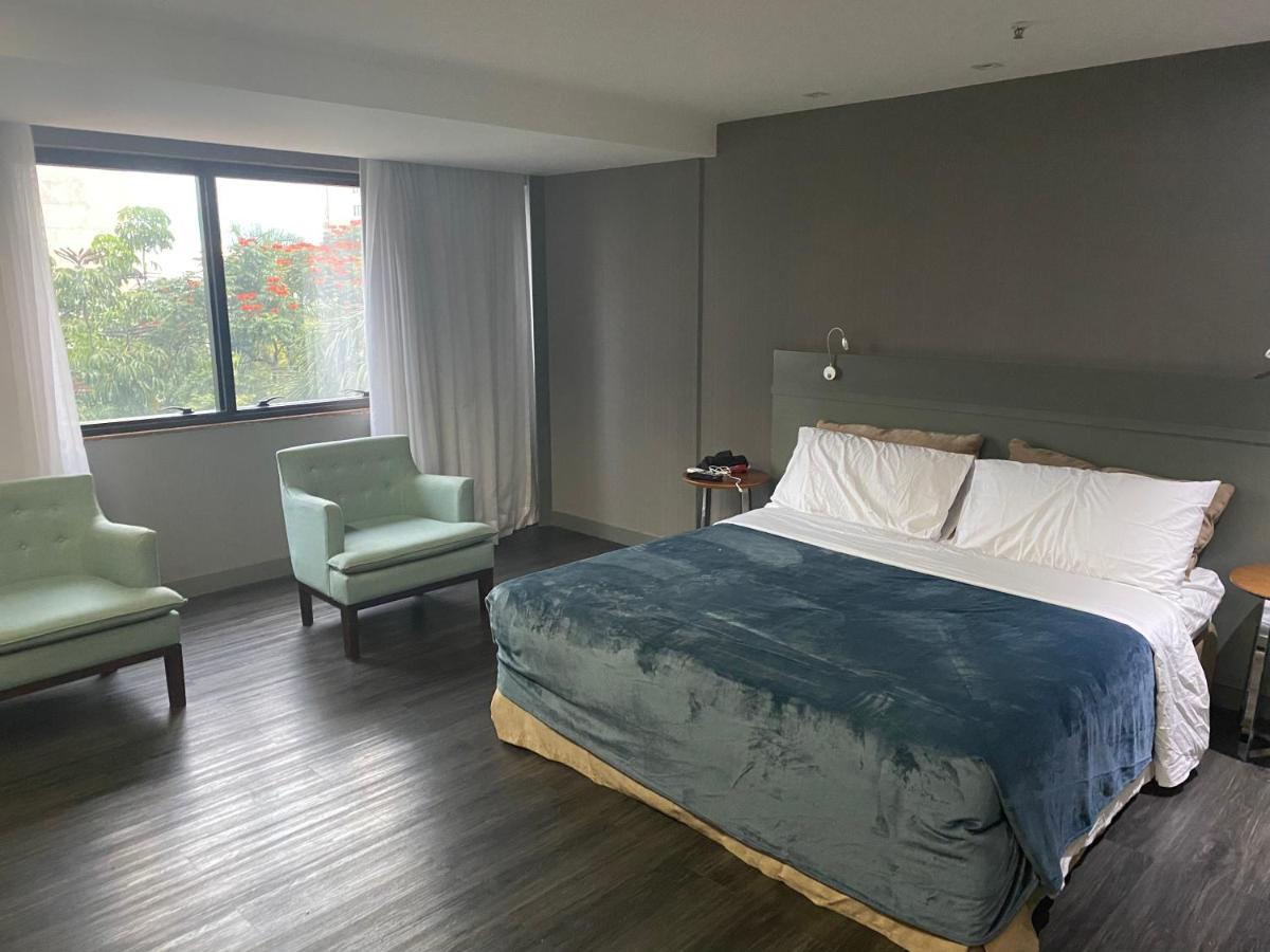 Flat Particular - Ap 102 - No Hotel Grand Mercure Μπραζίλια Εξωτερικό φωτογραφία